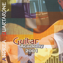 Guitar Accademy 2001