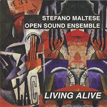 1998 – Living Alive-Stefano Maltese