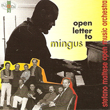 1999 – Open letter to Mingus – Stefano Maltese