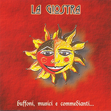 buffoni musici e commedianti