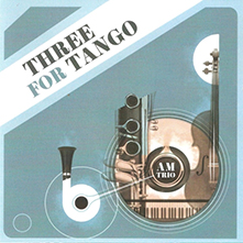 THREE FOR TANGO