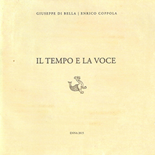 Il Tempo e la Voce