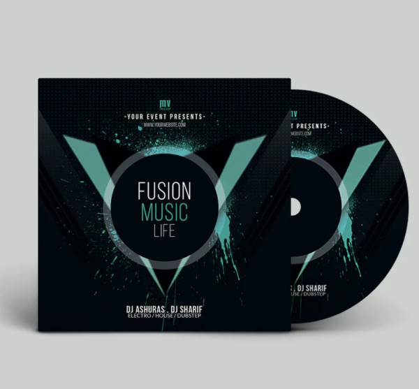 CD DIGIPACK
