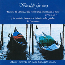 VIVALDI FOR TWO