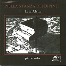 NELLA STANZA DEI DIPINTI