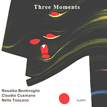 THREE MOMENTS