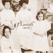 2007 – Arrè – Lautari – 150 cm12