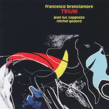 2007 – Trium – Francesco Branciamore – 300 cm12