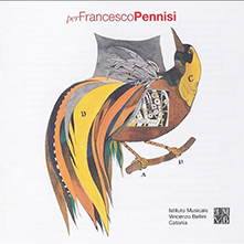 2007 – per Francesco Pennisi 12cm